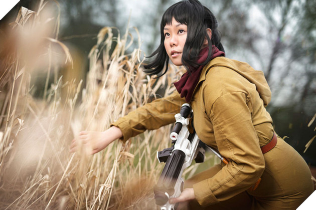 Mãn nhãn với những tác phẩm tuyệt đẹp trong sự kiện cosplay lớn nhất nước Anh - Ảnh 10.