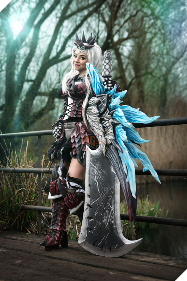 Mãn nhãn với những tác phẩm tuyệt đẹp trong sự kiện cosplay lớn nhất nước Anh - Ảnh 4.