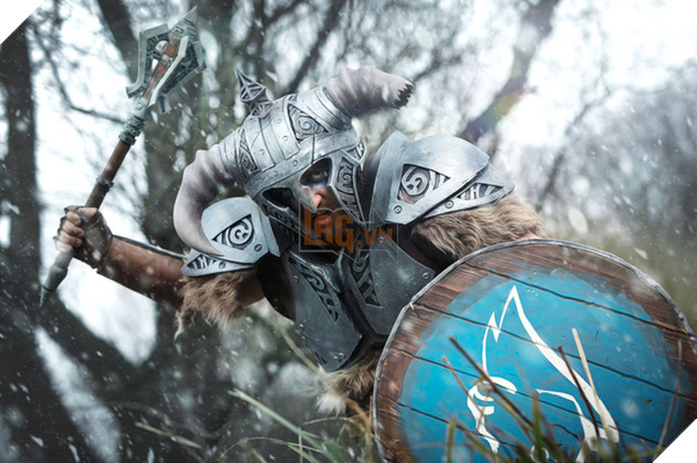 Mãn nhãn với những tác phẩm tuyệt đẹp trong sự kiện cosplay lớn nhất nước Anh - Ảnh 6.