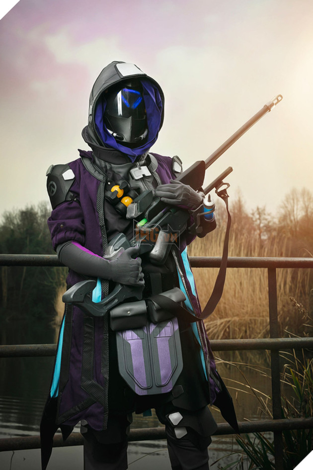 Mãn nhãn với những tác phẩm tuyệt đẹp trong sự kiện cosplay lớn nhất nước Anh - Ảnh 3.