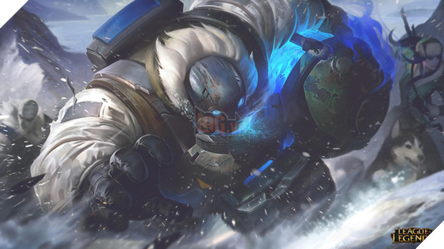 Top những vị tướng LMHT được Riot buff max ghê trong phiên bản 8.7