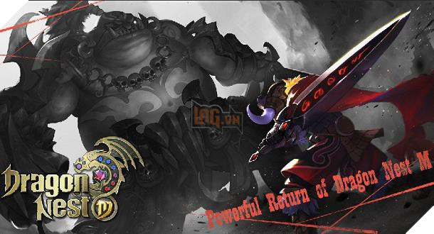 Dragon Nest Mobile chính thức tiến hành Closed Beta cho người dùng Android