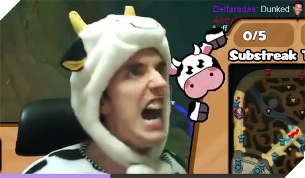 
Cowsep nổi tiếng nhưng cũng rất Trẻ Trâu.
