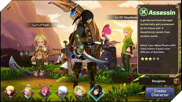 Dragon Nest Mobile chính thức tiến hành Closed Beta cho người dùng Android