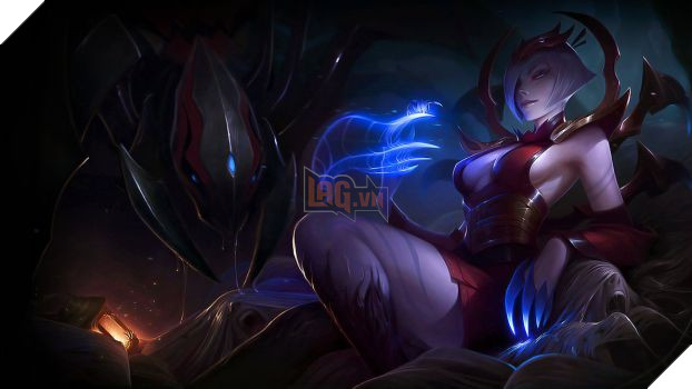 Top những vị tướng LMHT được Riot buff max ghê trong phiên bản 8.7