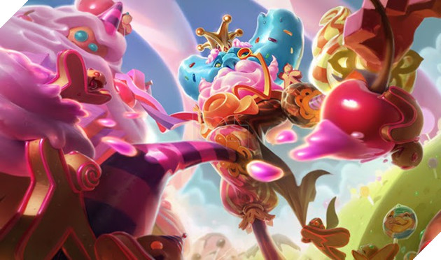 Top những vị tướng LMHT được Riot buff max ghê trong phiên bản 8.7