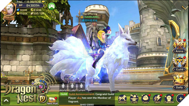 Dragon Nest Mobile chính thức tiến hành Closed Beta cho người dùng Android