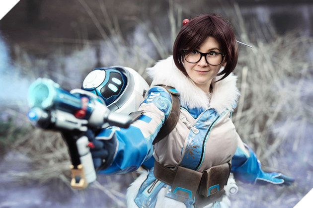 Mãn nhãn với những tác phẩm tuyệt đẹp trong sự kiện cosplay lớn nhất nước Anh - Ảnh 8.