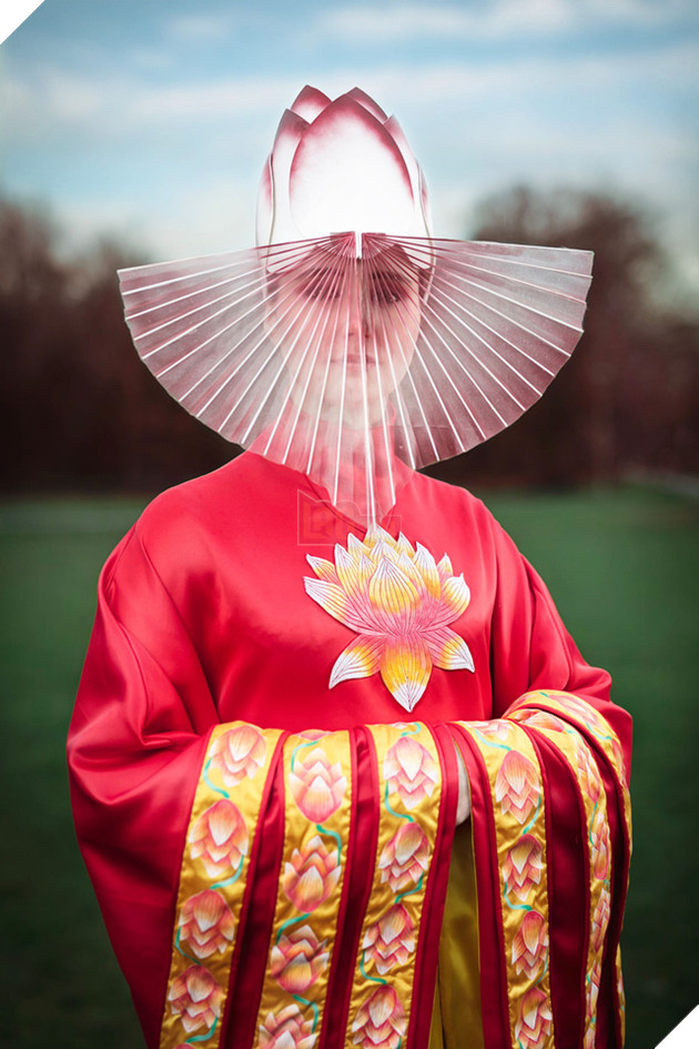 Mãn nhãn với những tác phẩm tuyệt đẹp trong sự kiện cosplay lớn nhất nước Anh - Ảnh 2.