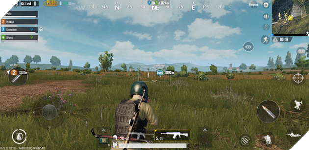 Hướng dẫn cách thiết lập 60fps cho PUBG Mobile chơi được mượt mà trên Android