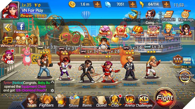 Quyền Vương 98: 3 tháng nữa game mới đóng ở Việt Nam, nhưng người chơi đã ồ ạt "di cư" tới Mỹ