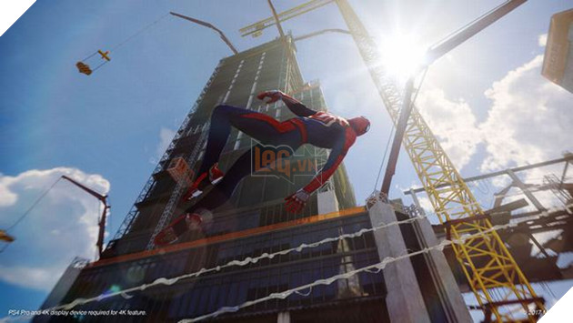 Insomniac Games khẳng định Spider-Man chỉ góp mặt trên PS4