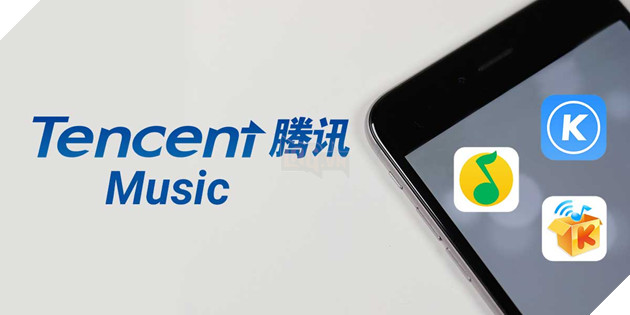 Image result for tencent music entertainment