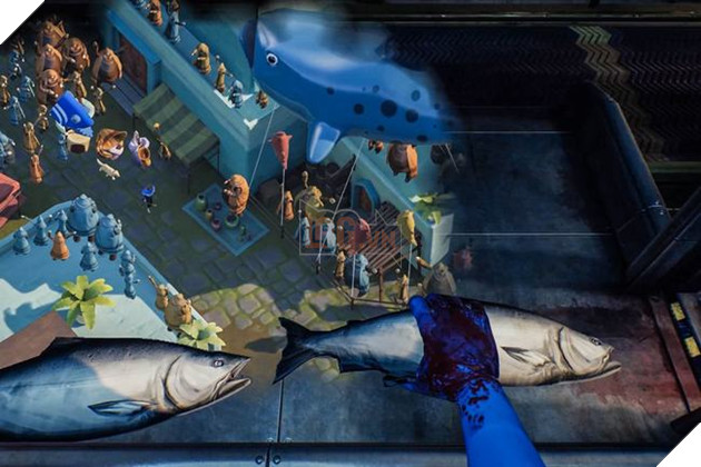  Seri giải mã game - Kì 1 Cốt truyện và cái kết của What Remains of Edith Finch Phần cuối  6