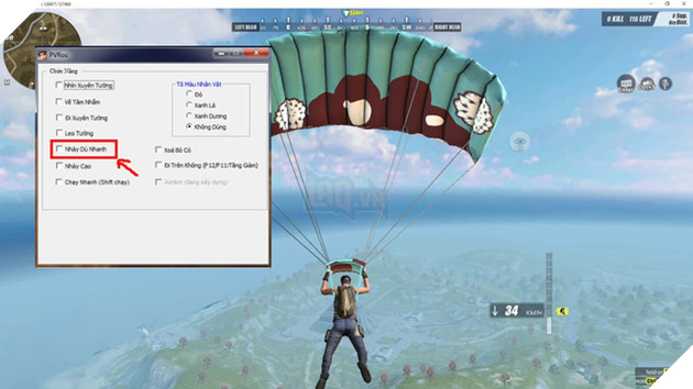 Cẩm nang sống chung với hack trong Rules of Survival (phần 1)