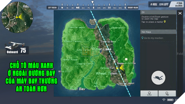 Cẩm nang sống chung với hack trong Rules of Survival (phần 1)