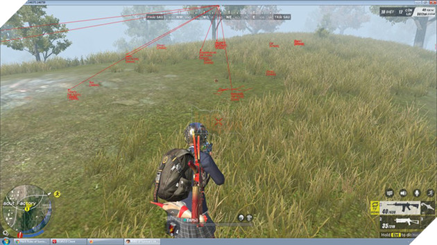 Cẩm nang sống chung với hack trong Rules of Survival (phần 1)