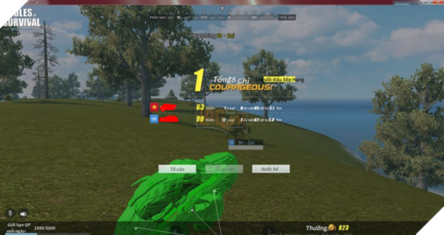 Cẩm nang sống chung với hack trong Rules of Survival (phần 1)