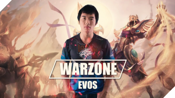 EVS Warzone: 