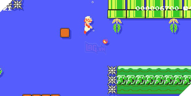 8 điều xem qua đã thấy chả hợp lý tí nào trong Super Mario - Ảnh 2. 8 điều xem qua đã thấy chả hợp lý tí nào trong Super Mario - Ảnh 2.