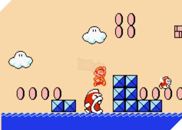 8 điều xem qua đã thấy chả hợp lý tí nào trong Super Mario - Ảnh 6. 8 điều xem qua đã thấy chả hợp lý tí nào trong Super Mario - Ảnh 6.