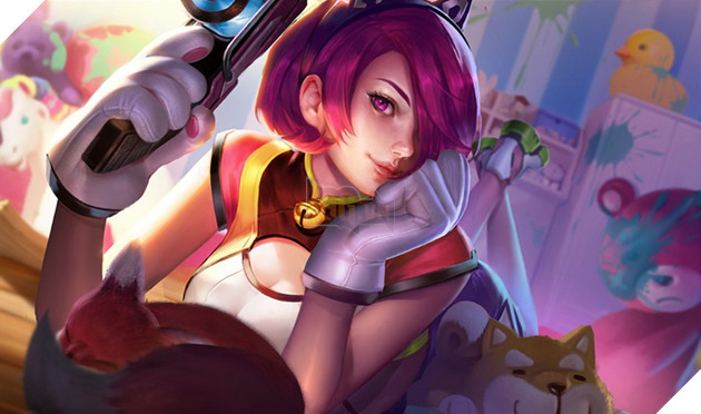 Liên Quân Mobile: Top 5 tướng ăn Pentakill dễ như trở bàn tay 5