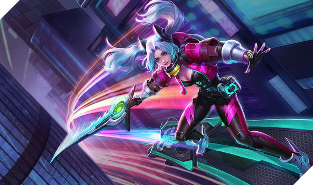 Liên Quân Mobile: Top 5 tướng ăn Pentakill dễ như trở bàn tay 4