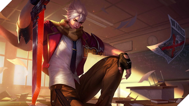 Liên Quân Mobile: Top 5 tướng ăn Pentakill dễ như trở bàn tay 3