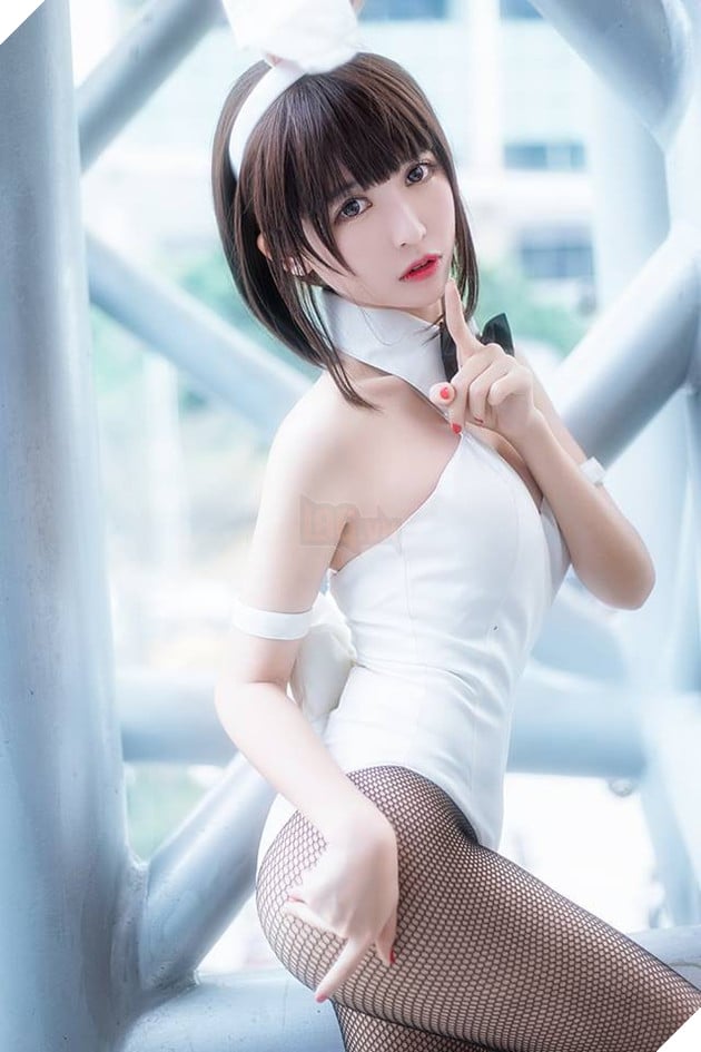 Nóng mắt với cosplay cô nàng Megumi Kato trong Anime Saekano: How To Raise A Boring Girlfriend