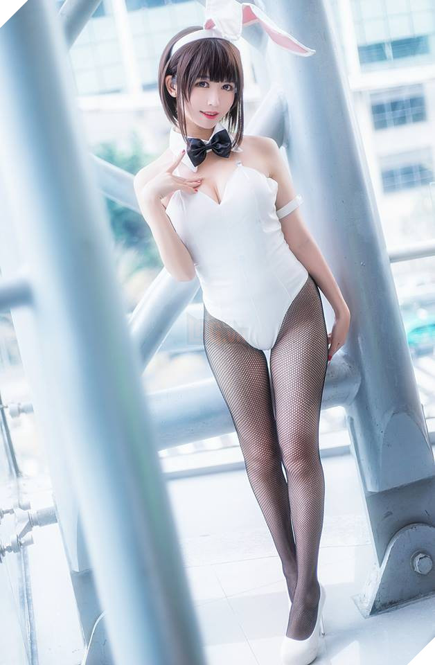 Nóng mắt với cosplay cô nàng Megumi Kato trong Anime Saekano: How To Raise A Boring Girlfriend