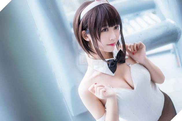Nóng mắt với cosplay cô nàng Megumi Kato trong Anime Saekano: How To Raise A Boring Girlfriend