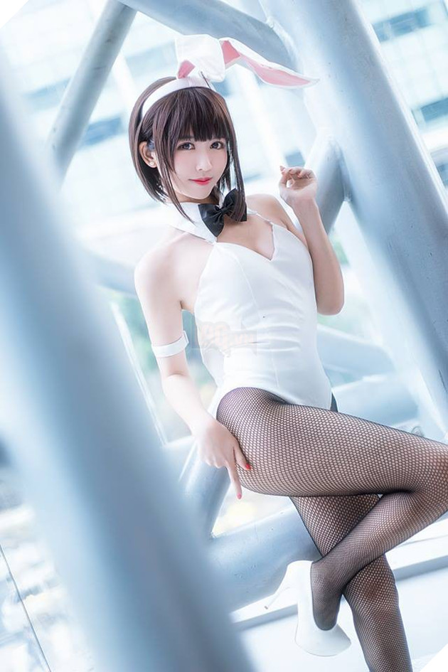 Nóng mắt với cosplay cô nàng Megumi Kato trong Anime Saekano: How To Raise A Boring Girlfriend