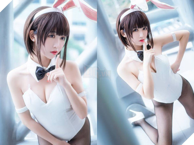 Nóng mắt với cosplay cô nàng Megumi Kato trong Anime Saekano: How To Raise A Boring Girlfriend