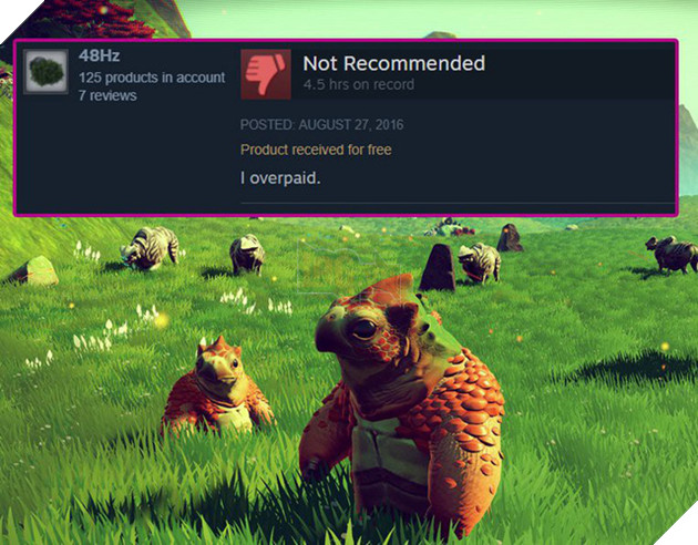 15 quả review trên Steam cho thấy dân chơi game cũng chua ngoa chẳng kém ai - Ảnh 6.