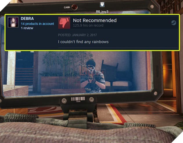 15 quả review trên Steam cho thấy dân chơi game cũng chua ngoa chẳng kém ai - Ảnh 11.