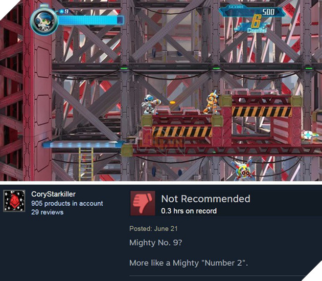 15 quả review trên Steam cho thấy dân chơi game cũng chua ngoa chẳng kém ai - Ảnh 1.