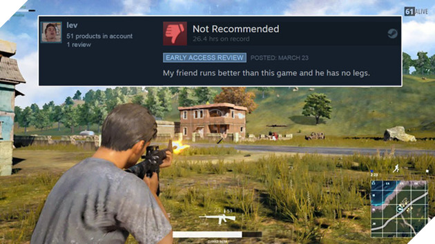 15 quả review trên Steam cho thấy dân chơi game cũng chua ngoa chẳng kém ai - Ảnh 3.