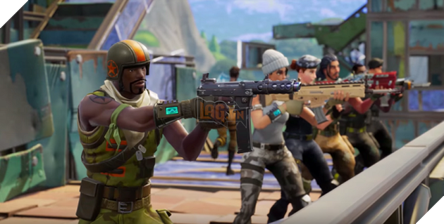 Một nghiên cứu cho rằng phong cách hoạt hình của Fortnite không gây tác động xấu
