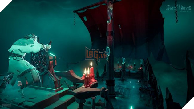 Nhiều game thủ Sea of Thieves đang gặp tình trạng bị giết liên tục ngay khi vừa hồi sinh