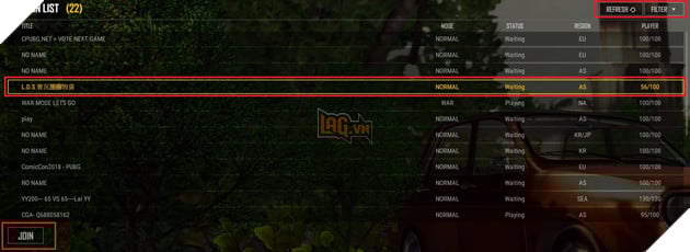 PUBG: Hướng dẫn chơi Zombie Mode trong PUBG bằng Custom Match 7