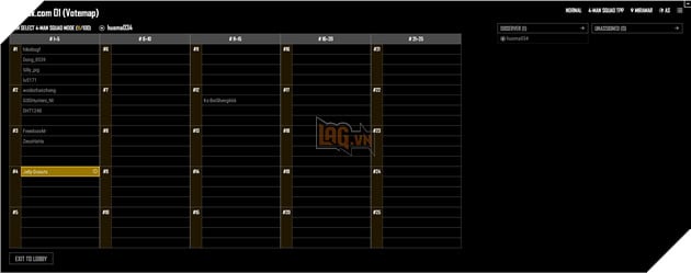 PUBG: Hướng dẫn chơi Zombie Mode trong PUBG bằng Custom Match 8