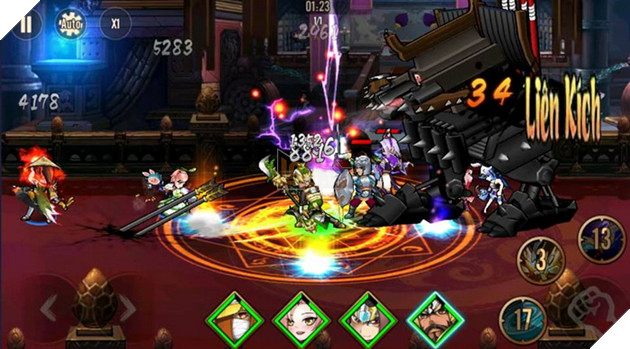 Bá Đạo 3Q chính thức mở cửa Closed Beta với hàng loạt sự kiện hấp dẫn 5