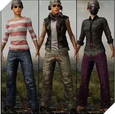 PUBG Mobile đang phạm phải sai lầm khi trang phục trong game giờ đây sẽ không còn vĩnh viễn