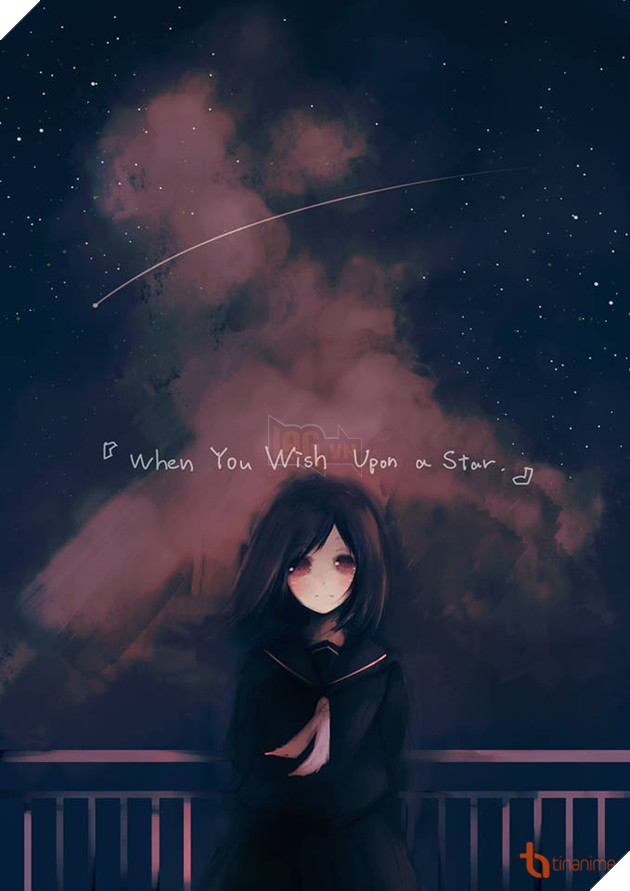 Fan Art - Khi nhân vật Anime được vẽ theo phong cách của Tokyo Ghoul 18