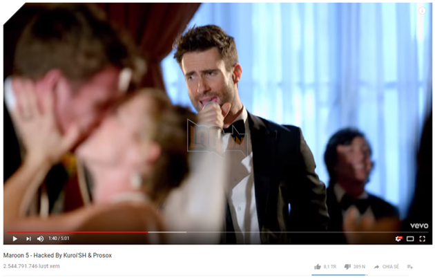 
KuroiSH & Prosox, thủ phạm của hàng loạt vụ tấn công này
