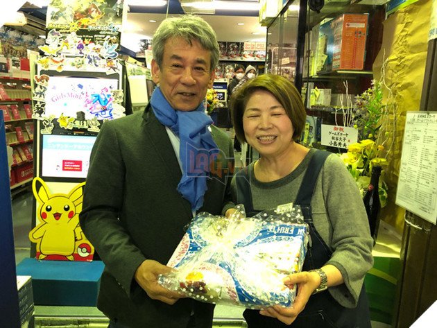 Shinji Hashimoto, nhà sản xuất game huyền thoại của hãng Square Enix, cha đẻ của hàng loạt cái tên đình đám như Final Fantasy, Kingdom Heart, hay Chrono Trigger...