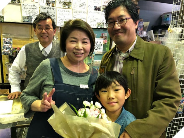 
Yuji Naka, một trong những đồng tác giả của thương hiệu trò chơi nổi tiếng Sonic.
