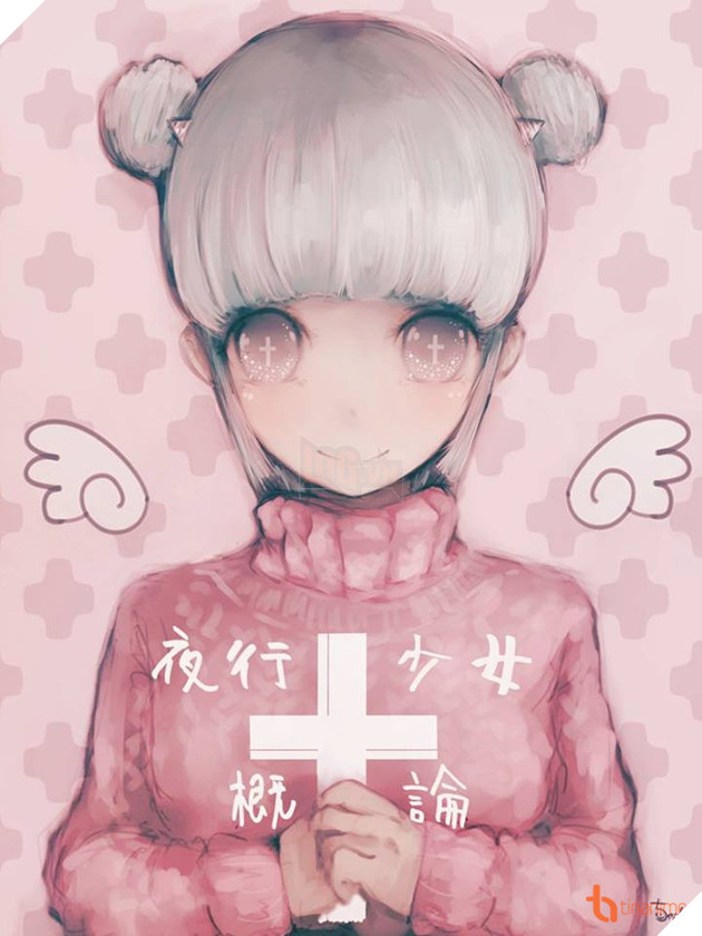 Fan Art - Khi nhân vật Anime được vẽ theo phong cách của Tokyo Ghoul 16