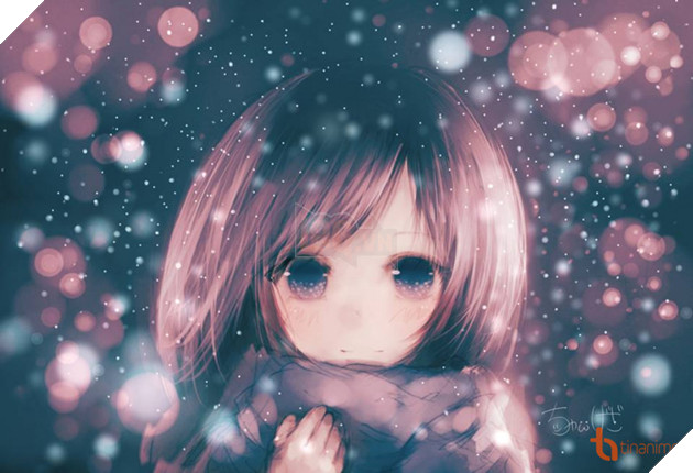 Fan Art - Khi nhân vật Anime được vẽ theo phong cách của Tokyo Ghoul 15