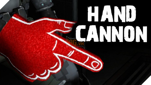 15 vũ khí "bựa" nhất làng game từ trước đến nay